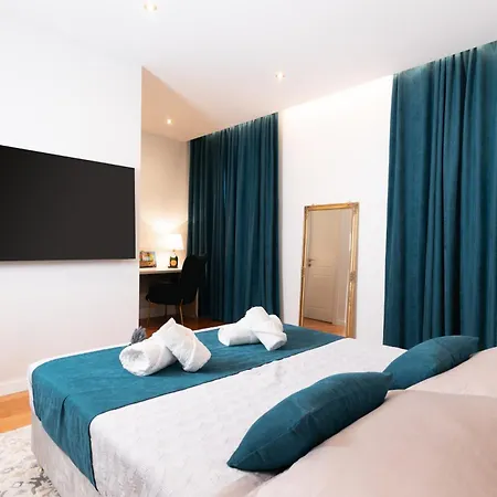 Luxury Volat Old Town Apartment Zadar