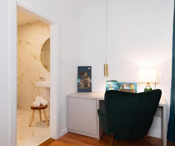 Apartment Luxury Volat Old Town