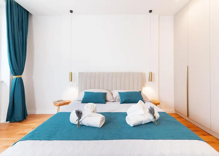 Apartment Luxury Volat Old Town Zadar