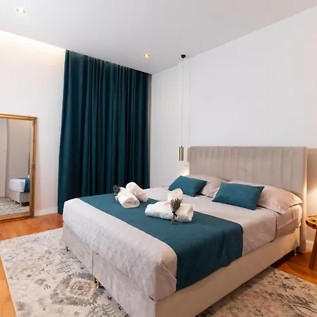 Luxury Volat Old Town Zadar