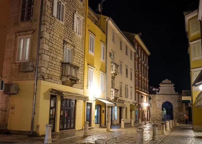 Appartement Luxury Volat Old Town