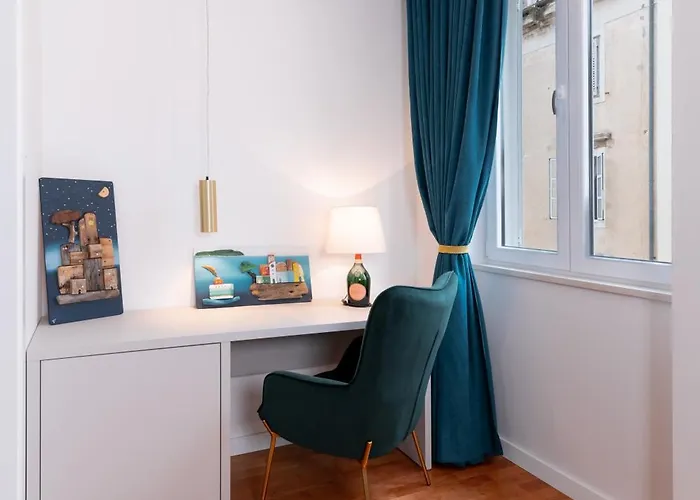 Luxury Volat Old Town * Zadar