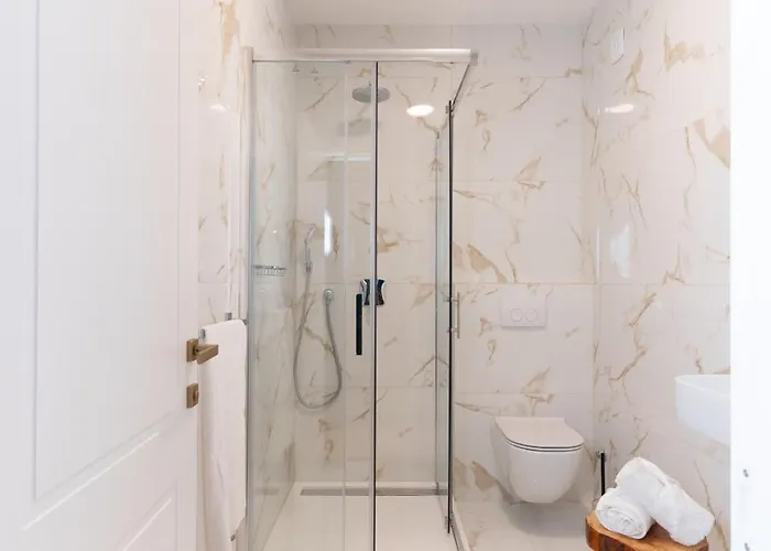 Luxury Volat Old Town Appartement *