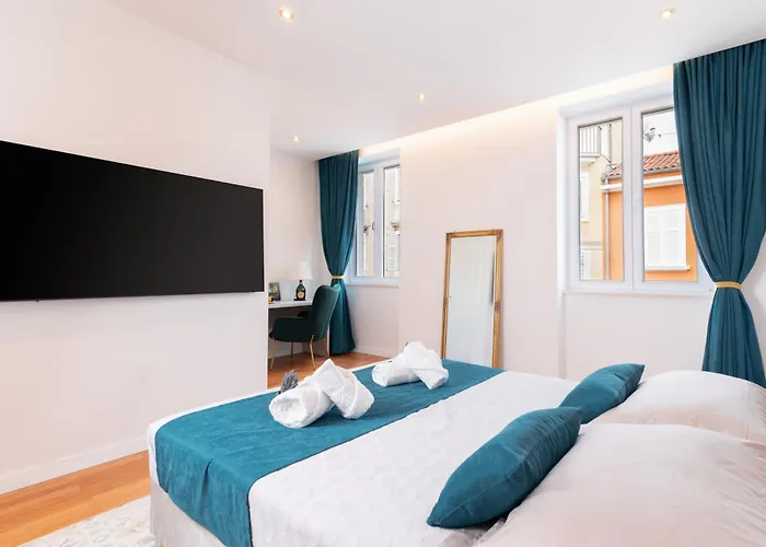 Luxury Volat Old Town Appartement