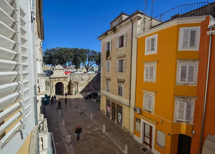 Appartement Luxury Volat Old Town